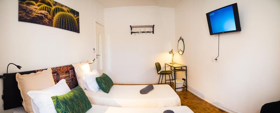 TV and multimedia, Bedroom