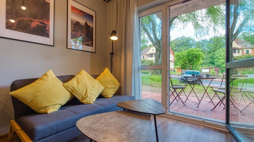 Apartament Nastrojowy-Holiday Mountain Residence - 5D Apartamenty Apartment in Lower Silesian Voivodeship