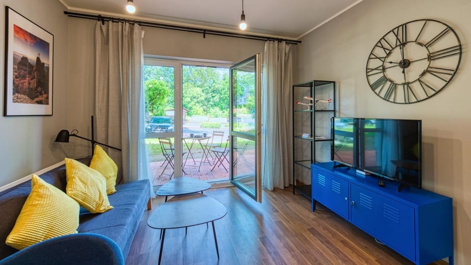 Apartament Nastrojowy-Holiday Mountain Residence - 5D Apartamenty Apartment in Lower Silesian Voivodeship