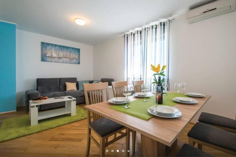 Comfortable apartment in Bartići Apartment in Istria County