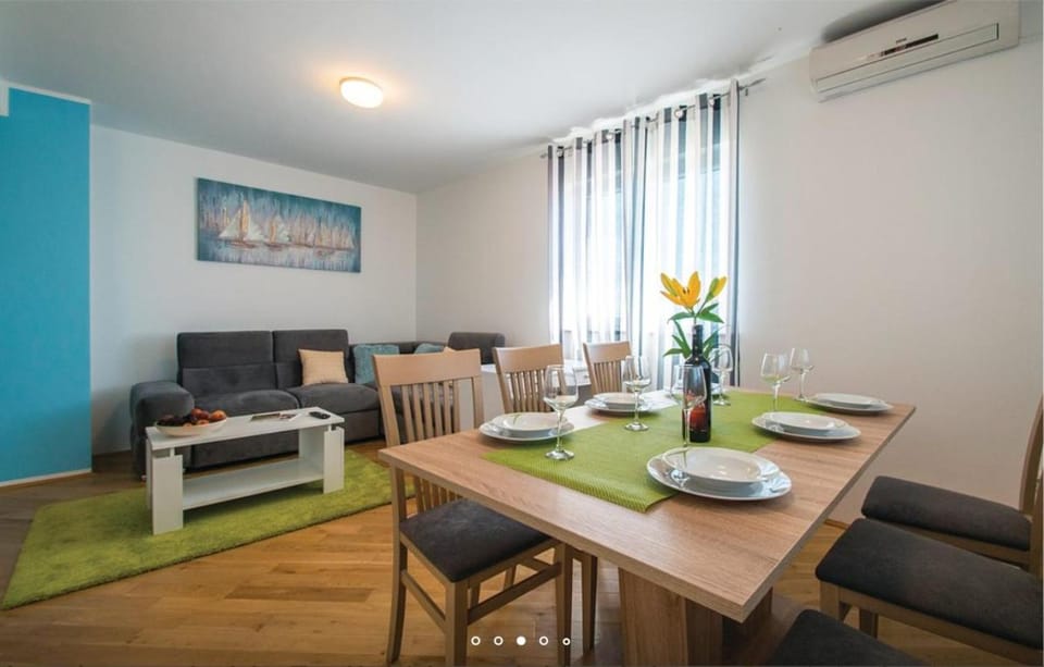 Comfortable apartment in Bartići Apartment in Istria County