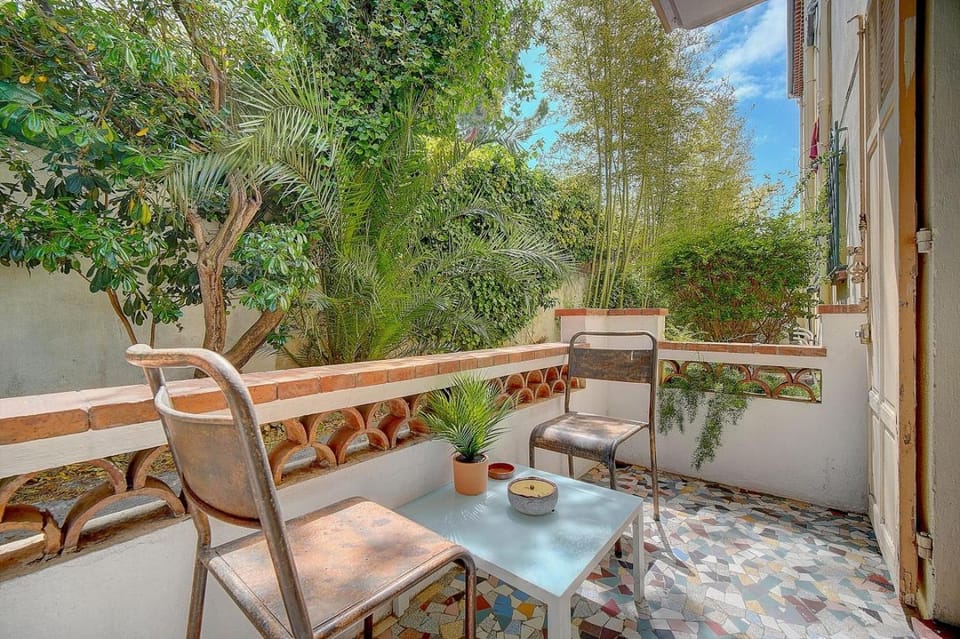 Le Alex - 800m des plages - extérieur - Verrière Côte d'Azur Apartment in Cannes