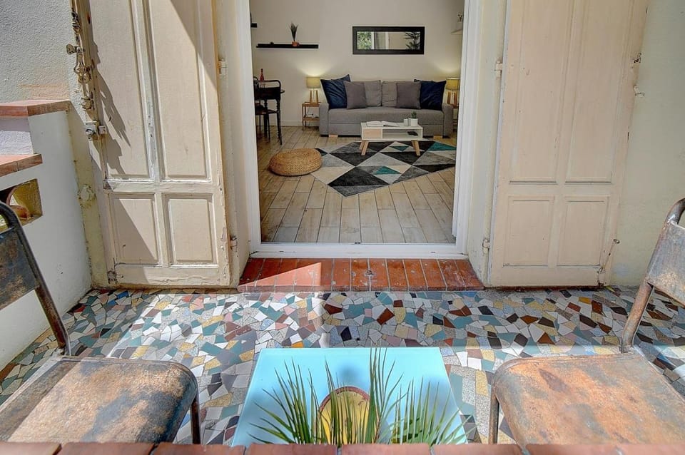 Le Alex - 800m des plages - extérieur - Verrière Côte d'Azur Apartment in Cannes