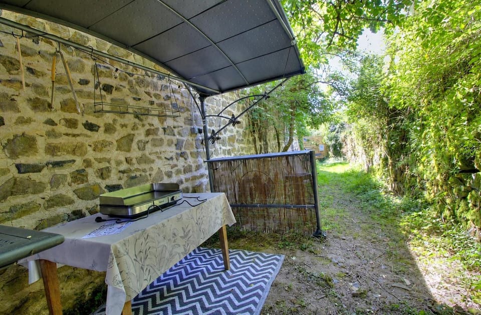La Bégude D'Amalthée House in Auvergne-Rhône-Alpes