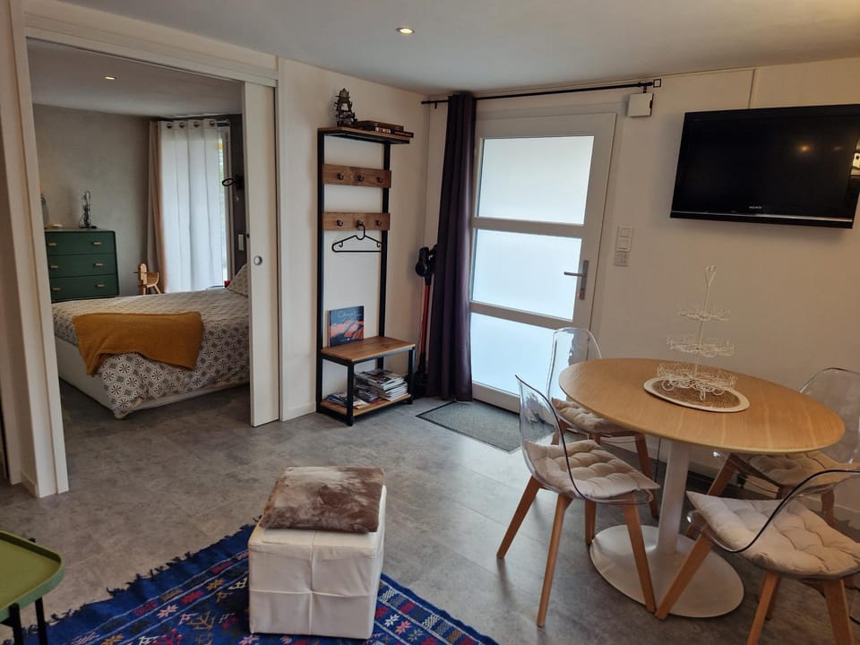 Le petit appart de Pomme Apartment in Provence-Alpes-Côte d'Azur