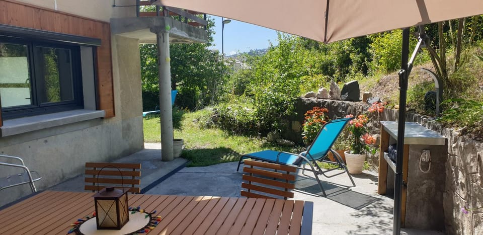 BBQ facilities, Balcony/Terrace, Dining area