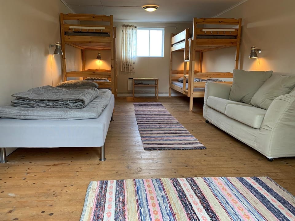 Asa Vandrarhem Hostel in Sweden