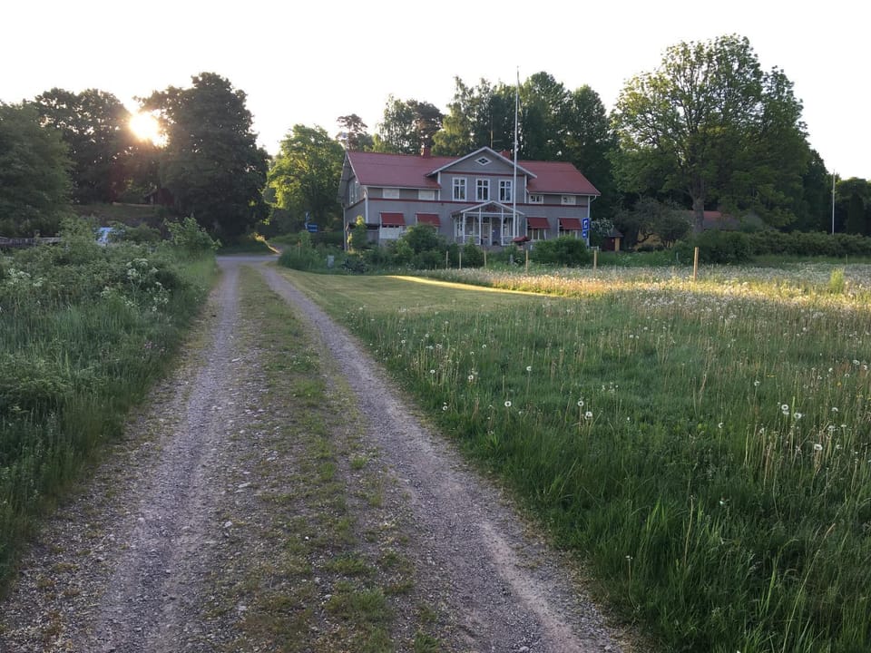 Asa Vandrarhem Hostel in Sweden