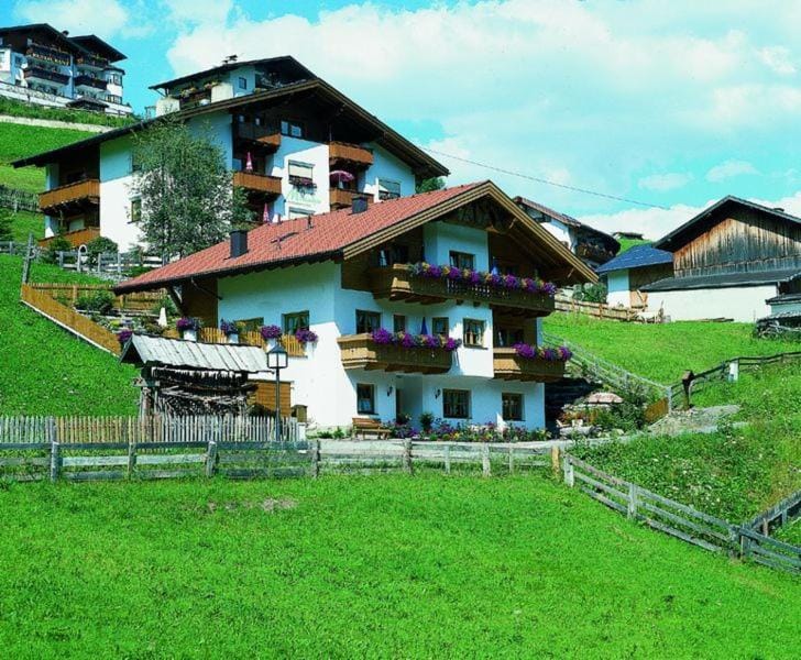 Property building, Summer