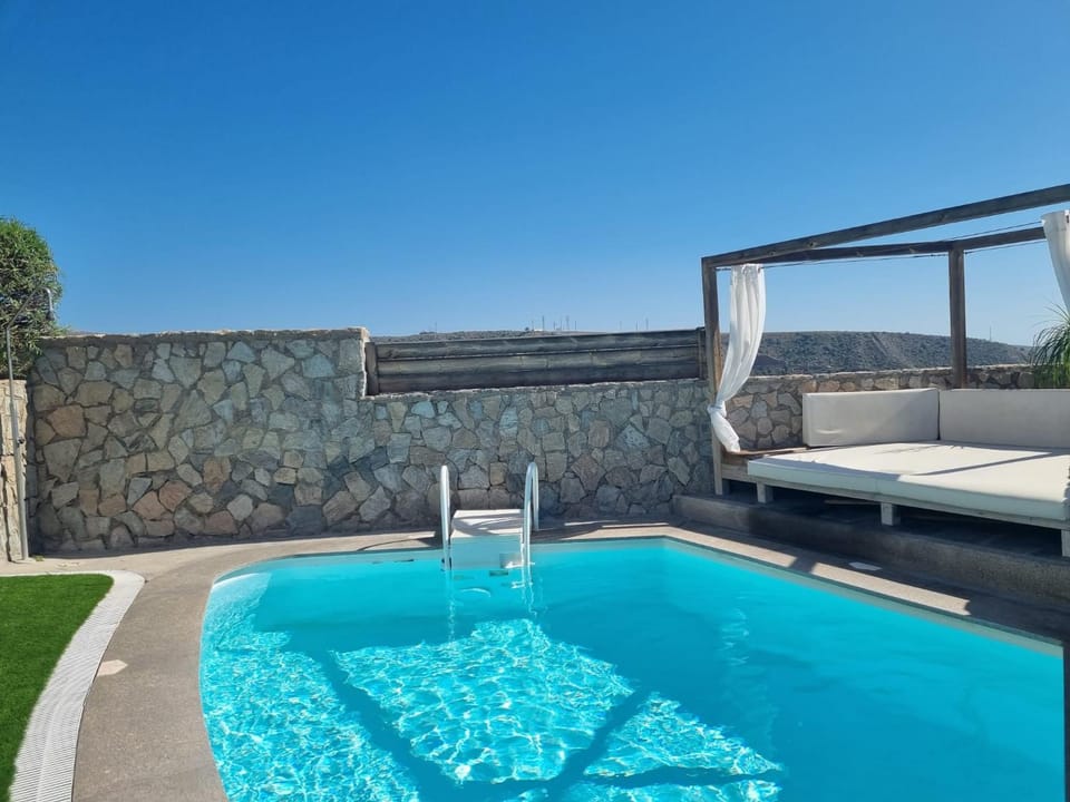 Garden, Solarium, Swimming pool