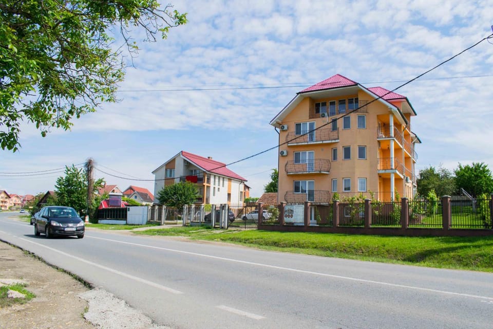 pensiunea vanesa Bed and Breakfast in Romania