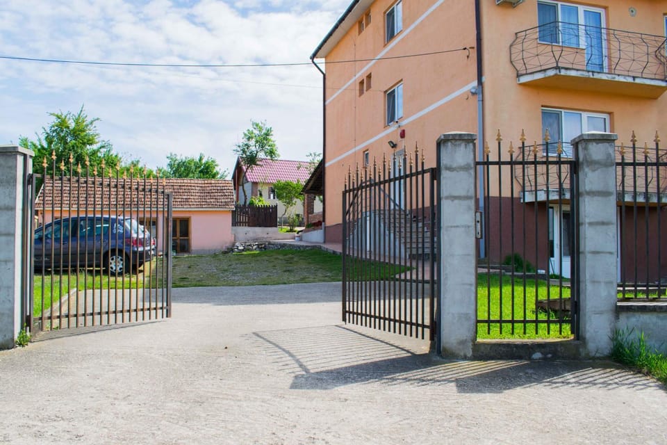 pensiunea vanesa Bed and Breakfast in Romania