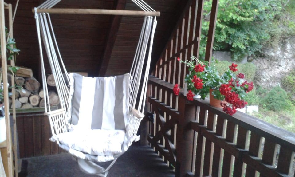 Garden, Balcony/Terrace