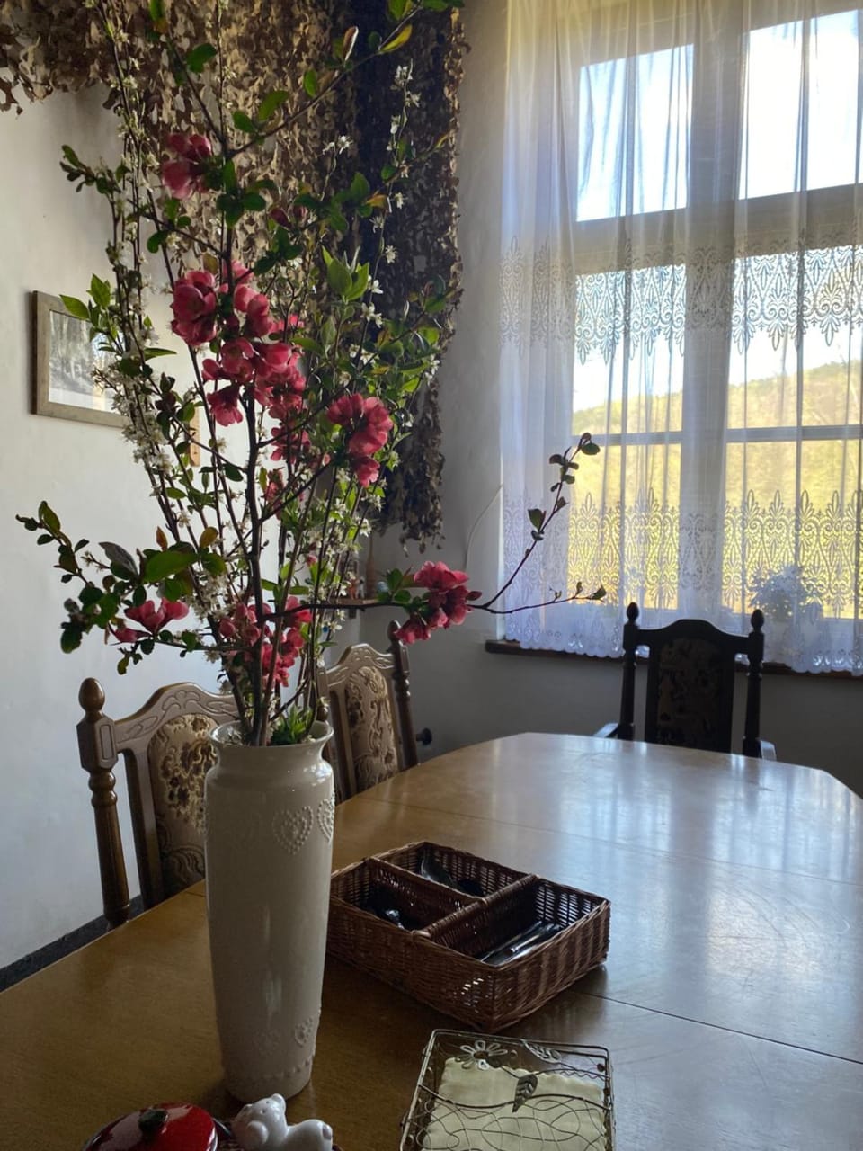 Stara Szkoła Farm Stay in Poland