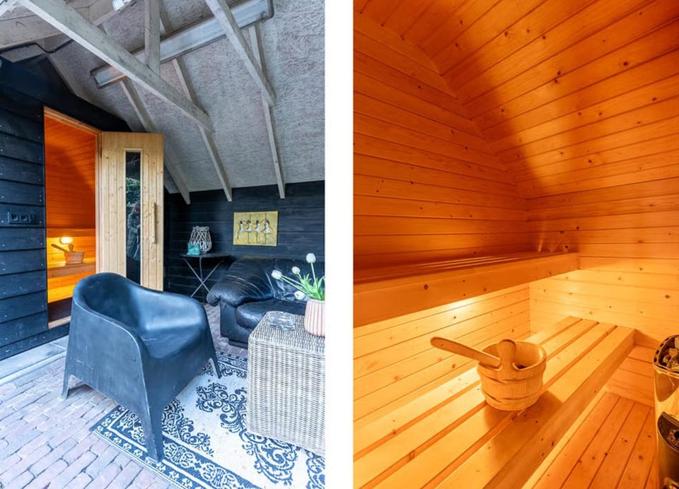 Sauna, Sauna