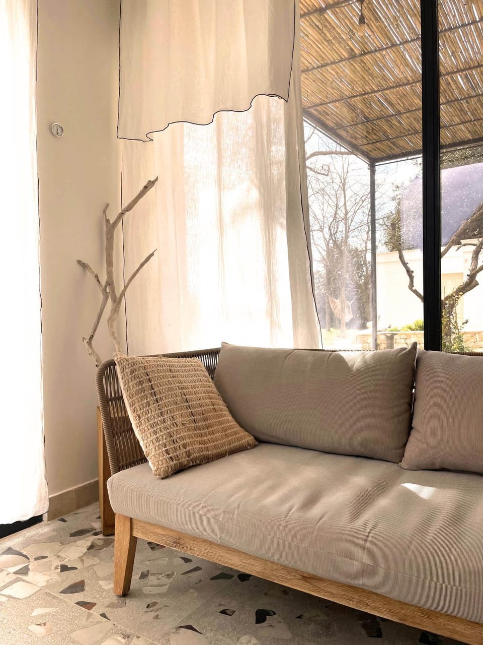 Communal lounge/ TV room