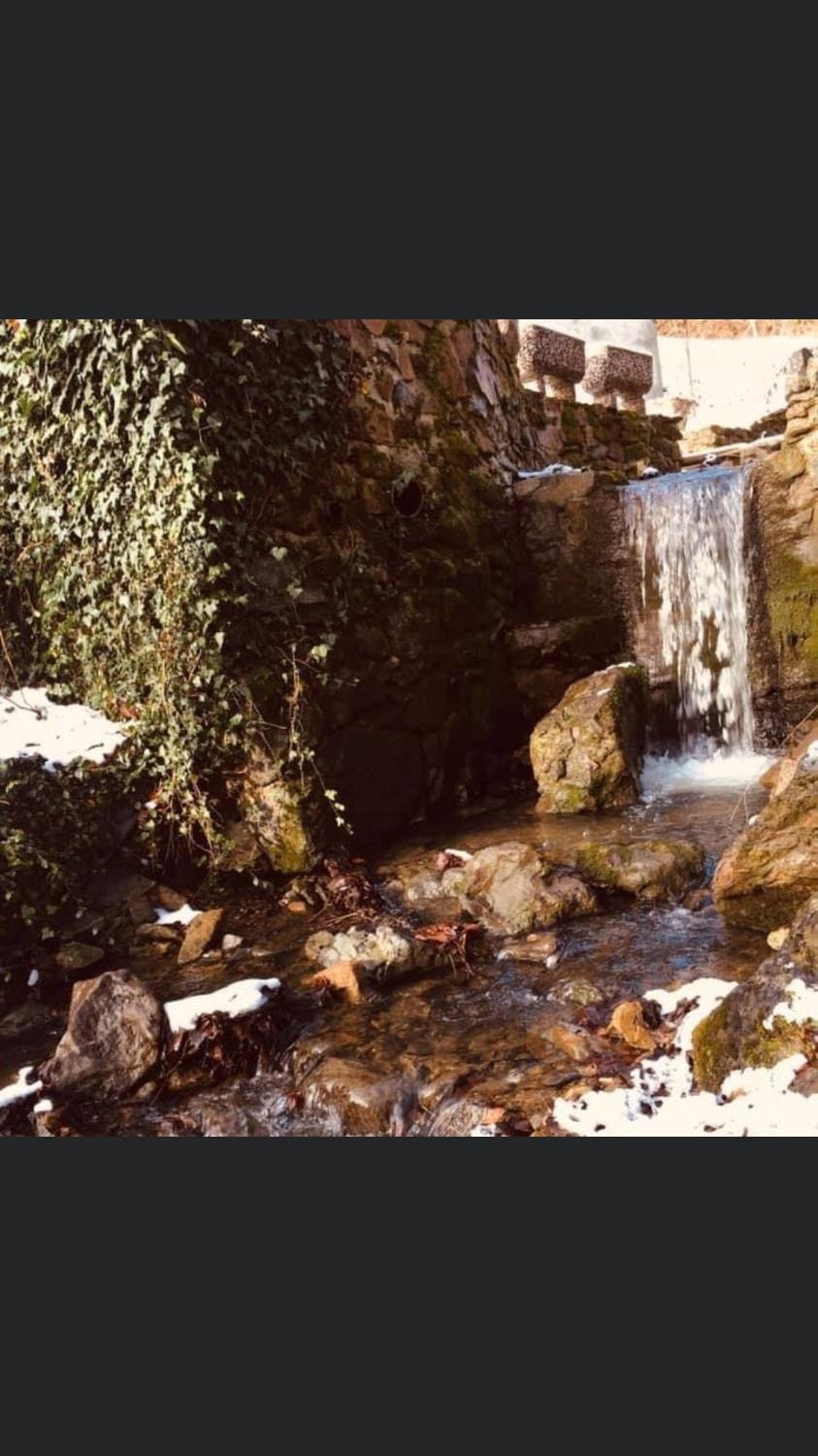 Natural landscape