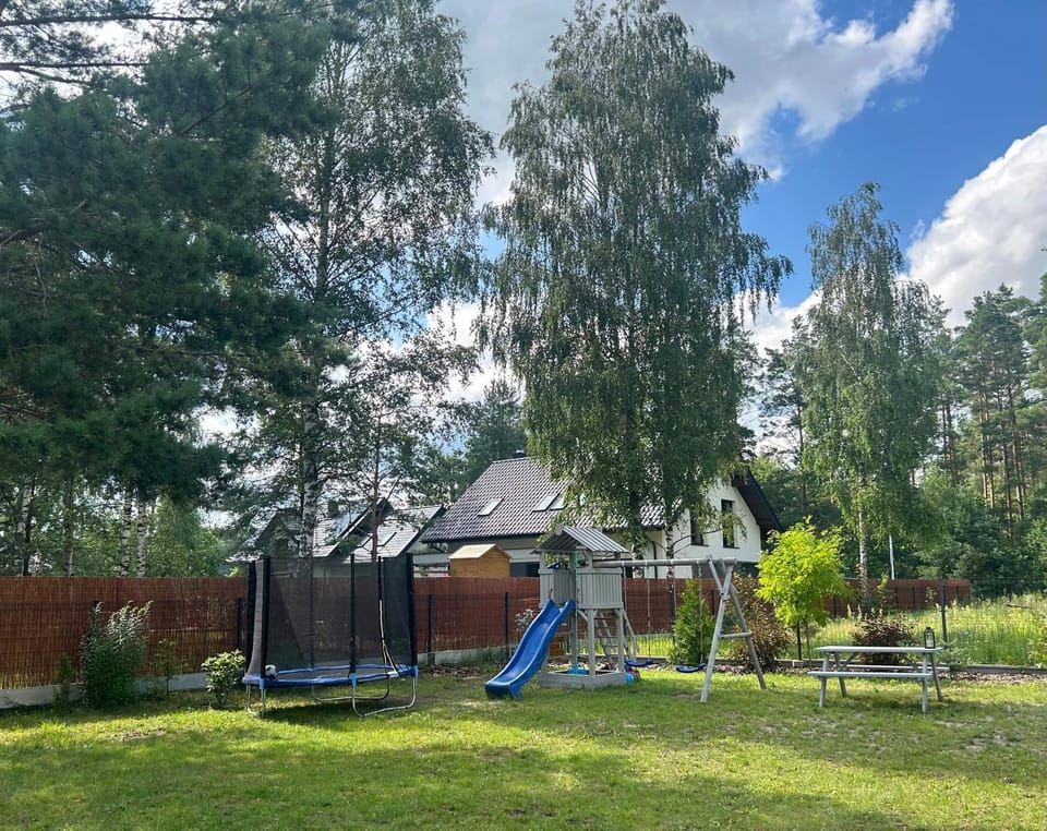 Children play ground, Garden