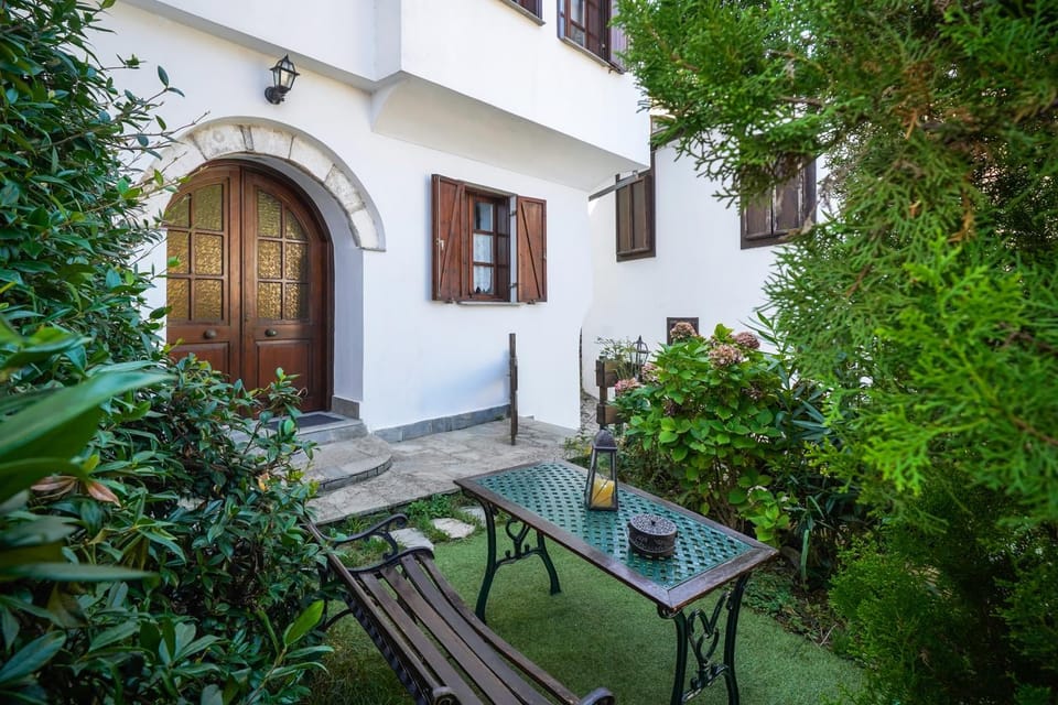 Villa Nina House in Thasos