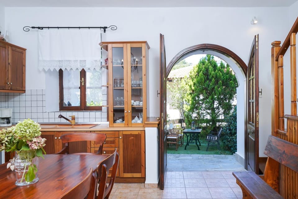 Villa Nina House in Thasos