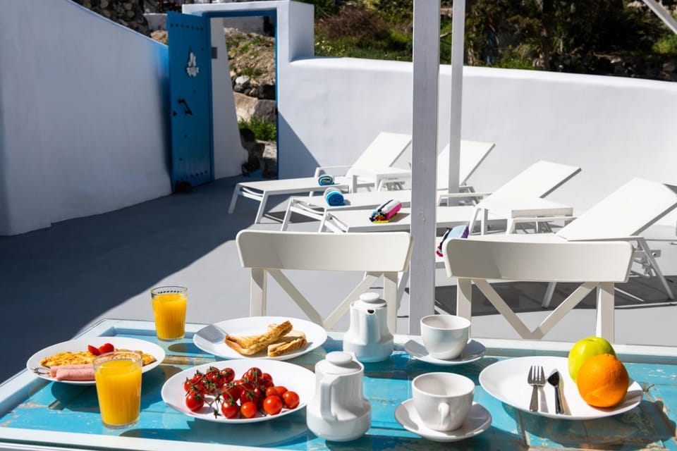 Continental breakfast