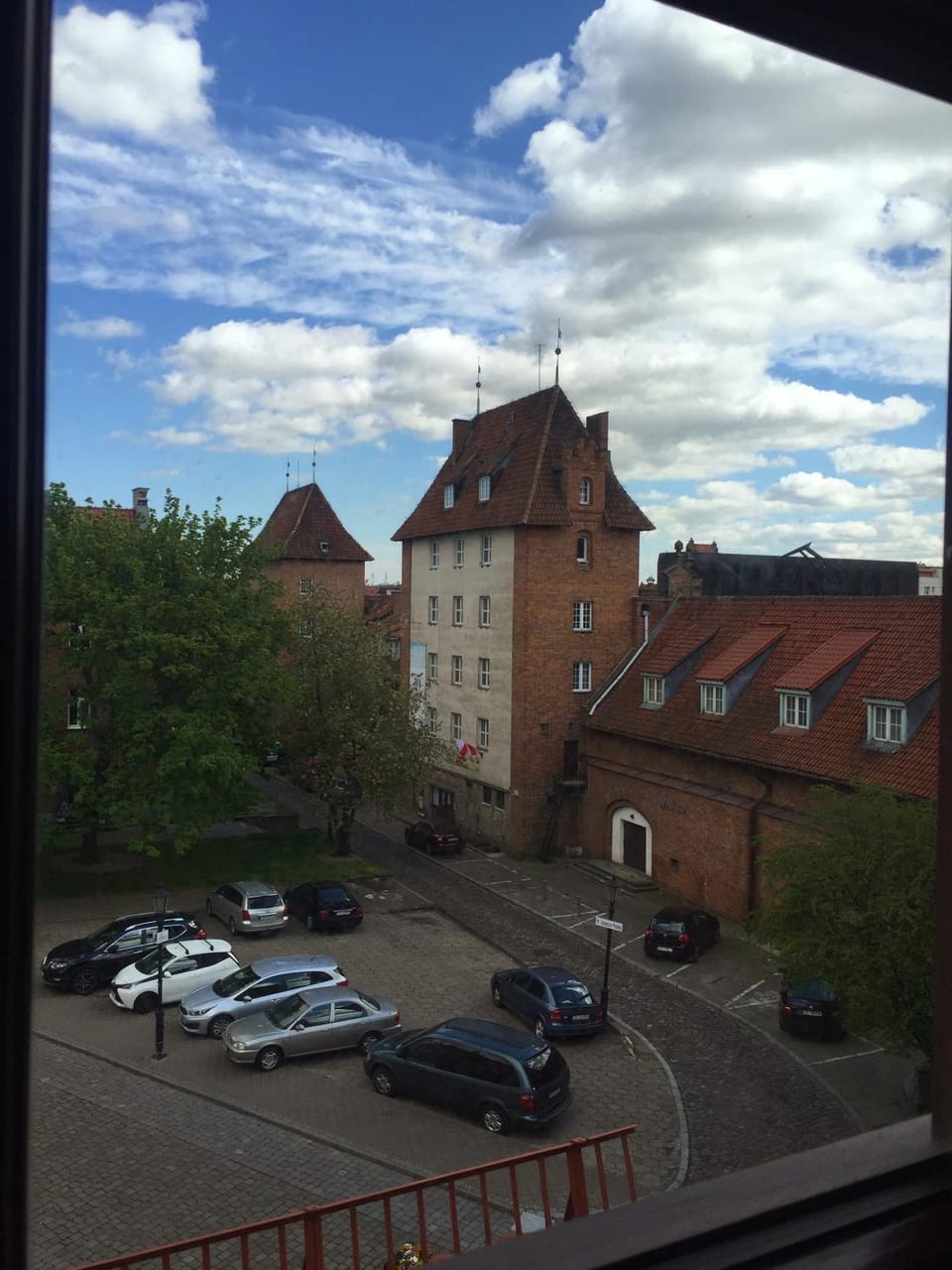 Neighbourhood, City view, Street view