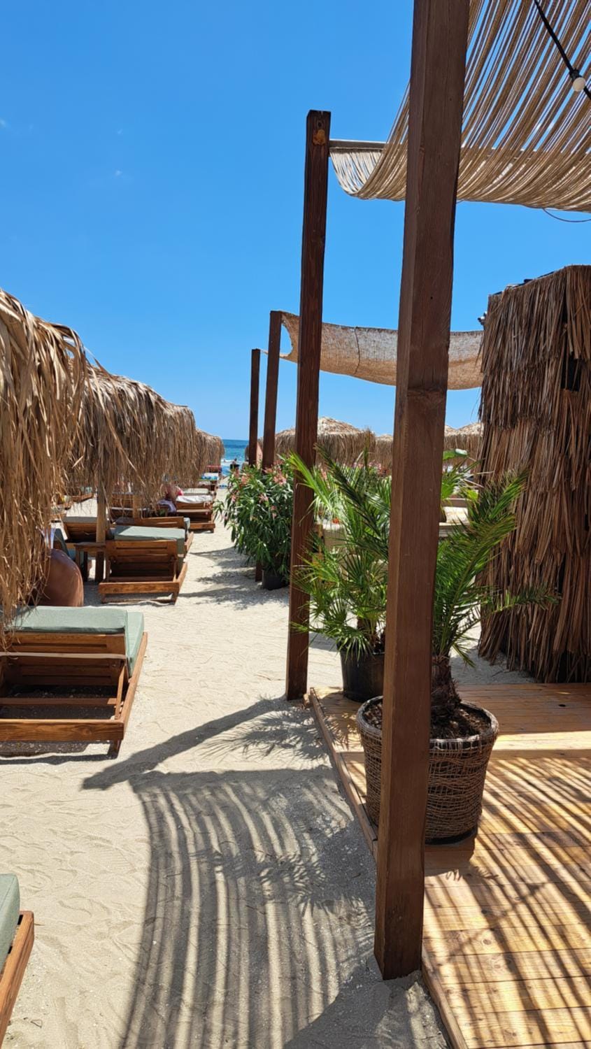 Apartament Melissa Beach Resort Pool & Spa Mamaia-Nord Apartment in Constanța County