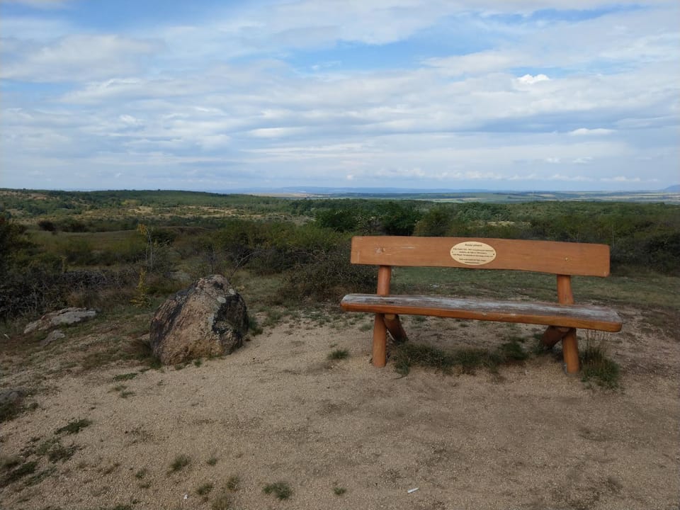 Nearby landmark, Hiking
