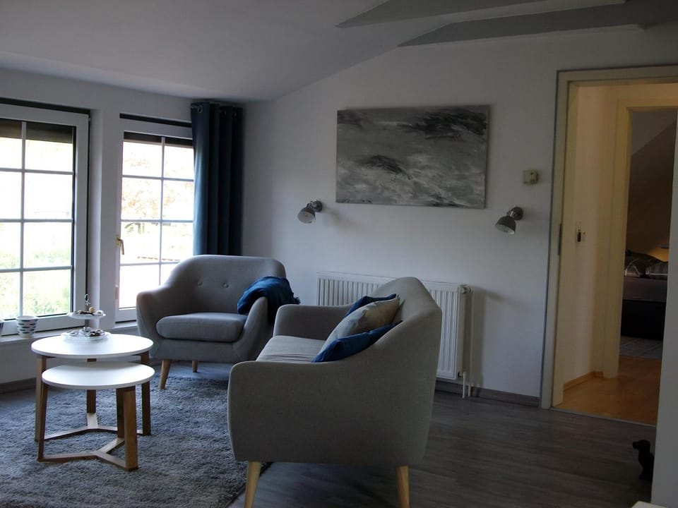up Stuuv Apartment in Norden