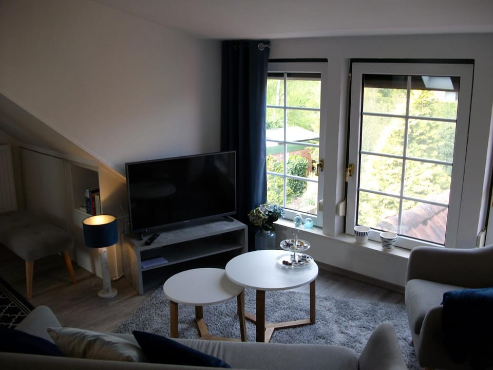 up Stuuv Apartment in Norden