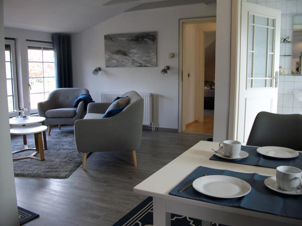 up Stuuv Apartment in Norden