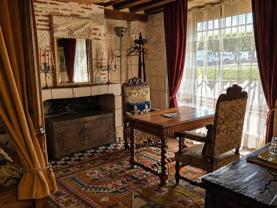 la Forge du Roy Bed and Breakfast in Blois