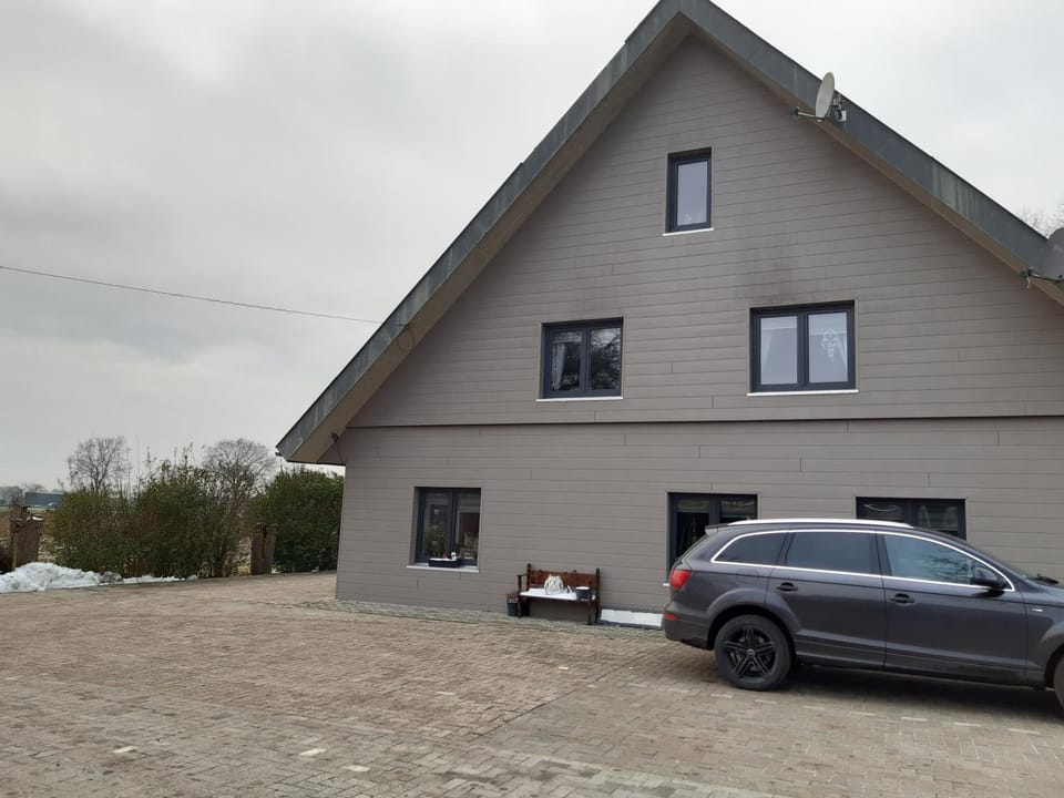 Auf dem Lande Apartment in Lower Saxony, Germany