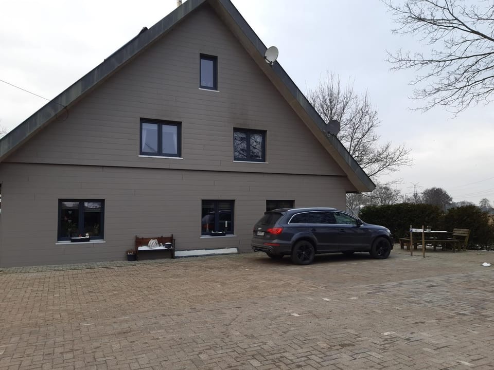 Auf dem Lande Apartment in Lower Saxony, Germany