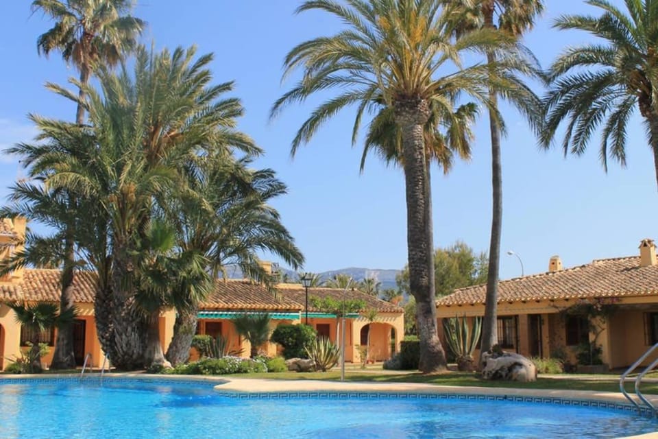 El Poblet 36 House in Marina Alta