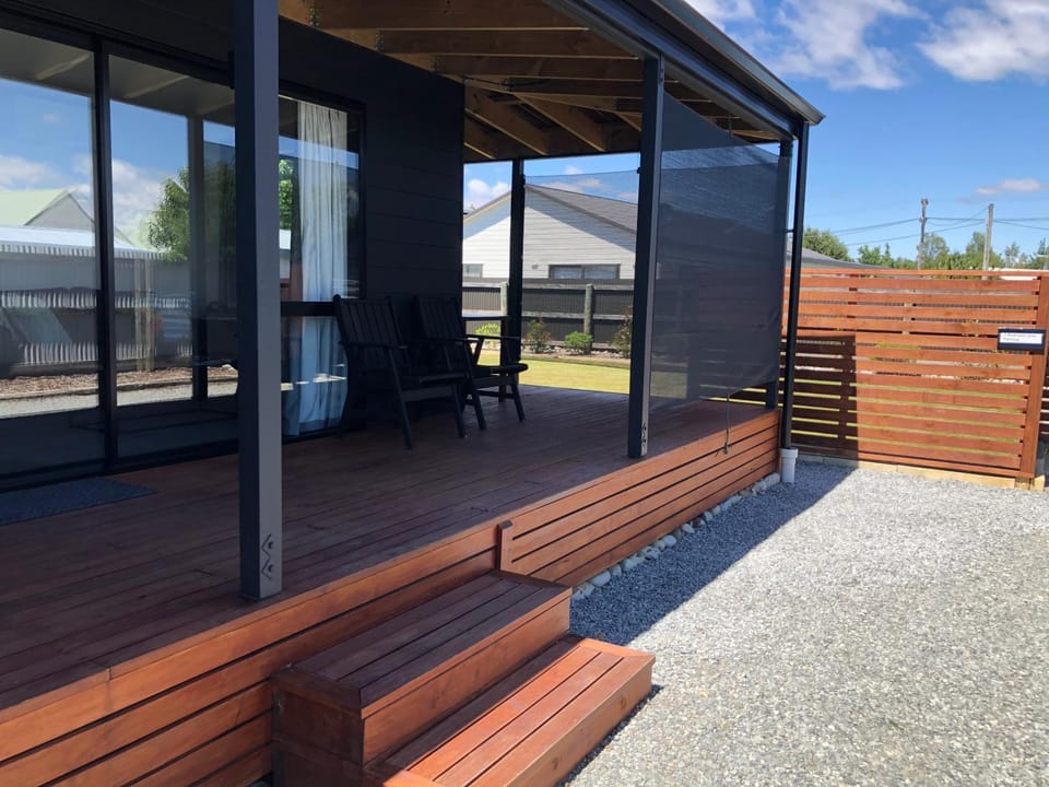 Twizel - 1 Bedroom on Mackenzie Apartment in Twizel