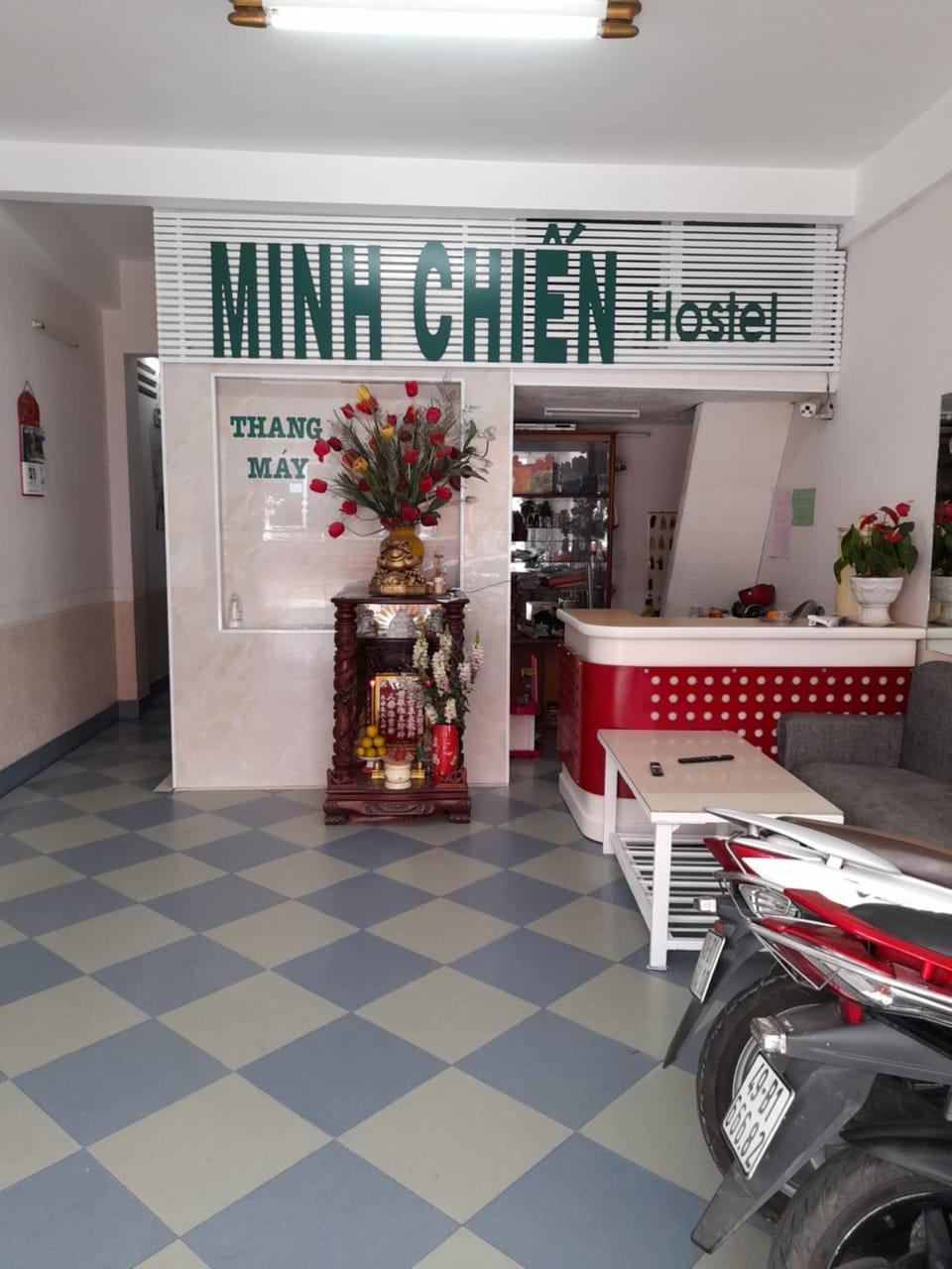Minh Chiến Hostel -Guest House- Bed and Breakfast in Dalat