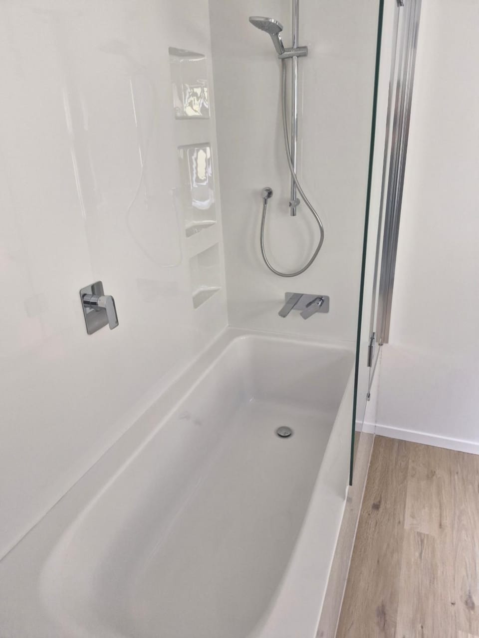 Shower, Bathroom, Bath