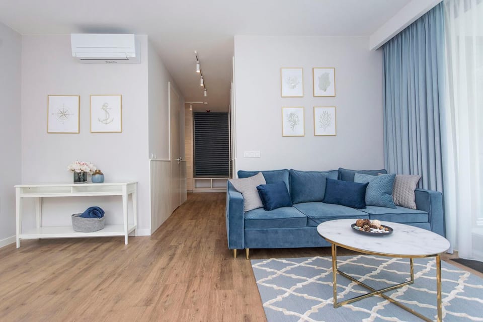 Blue Rentyear Apartments Apartment in Gdansk