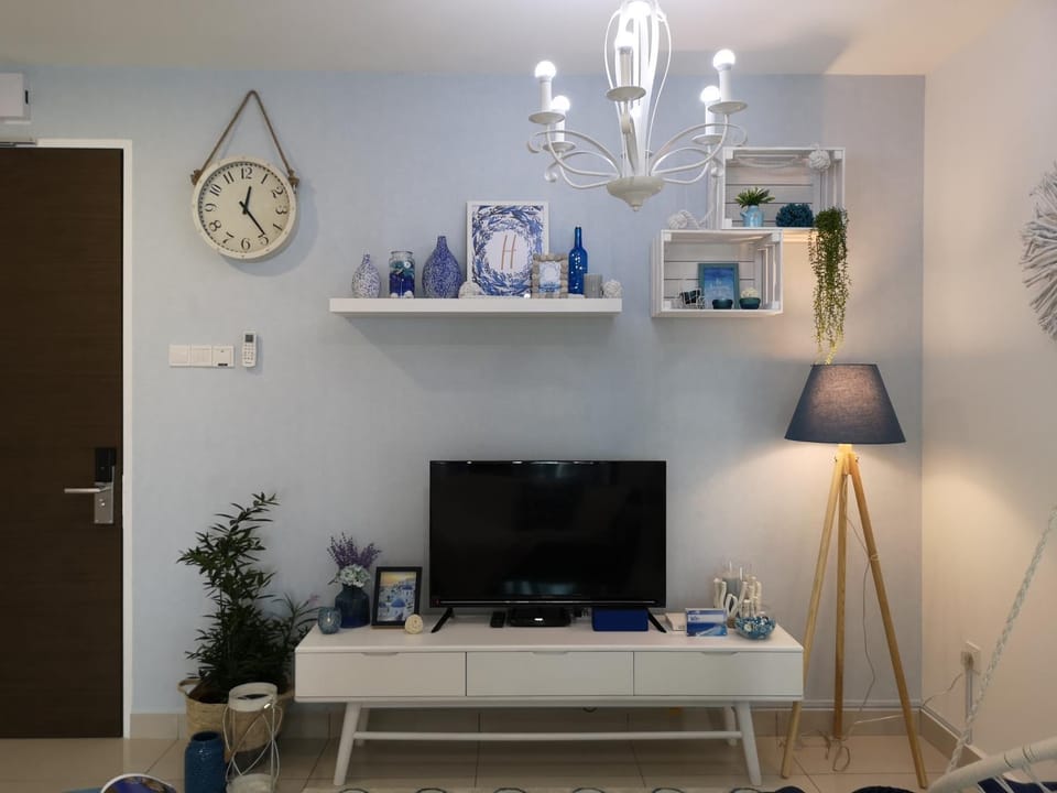 H2O Residences Marine Blue by ADDS Apartment in Petaling Jaya