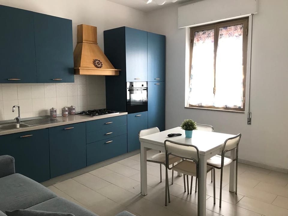 La Tintarella Apartment in San Vito Lo Capo