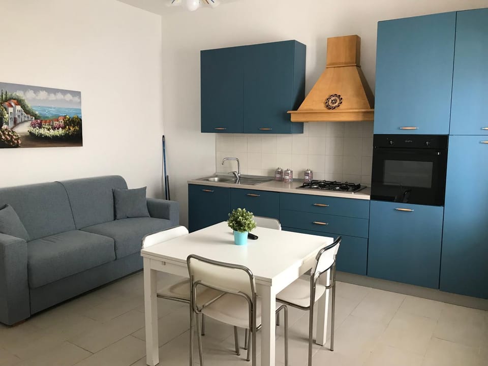 La Tintarella Apartment in San Vito Lo Capo