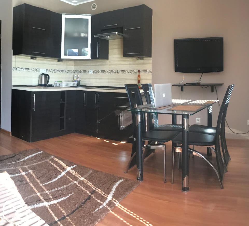 Apartament Karmelowy Apartment in Leba
