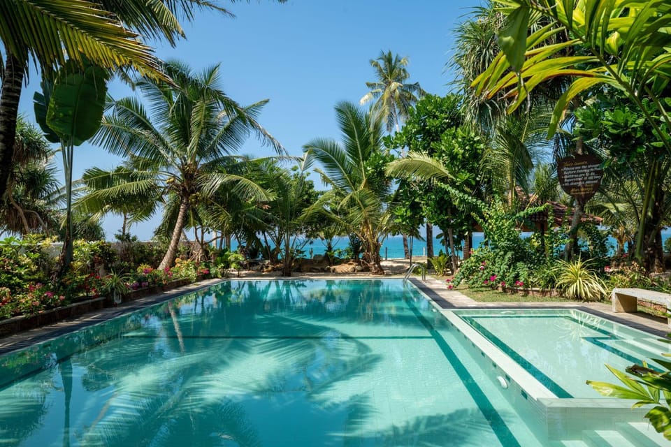 Day, Swimming pool
