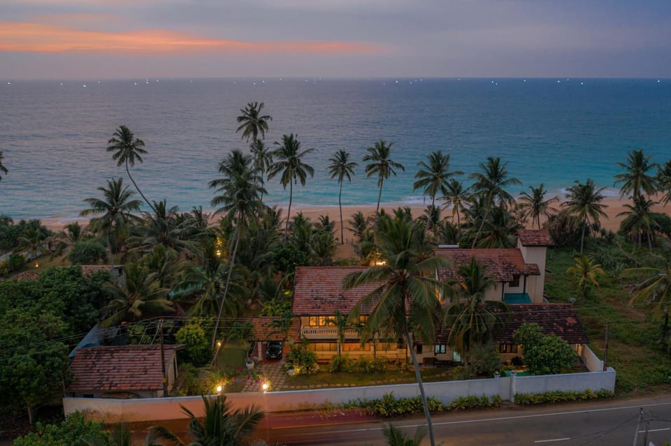 Property building, Bird's eye view, Sea view