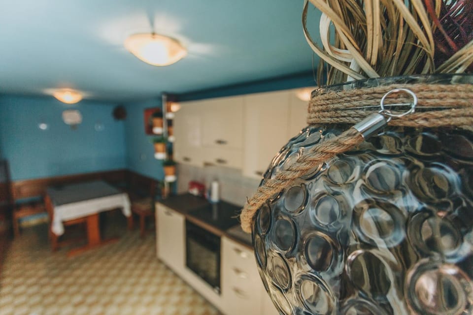 Communal kitchen