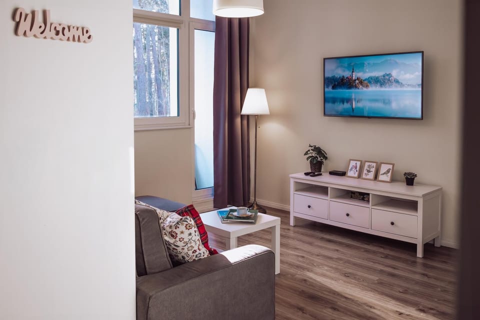 Apartament 3 Apartment in Lower Silesian Voivodeship