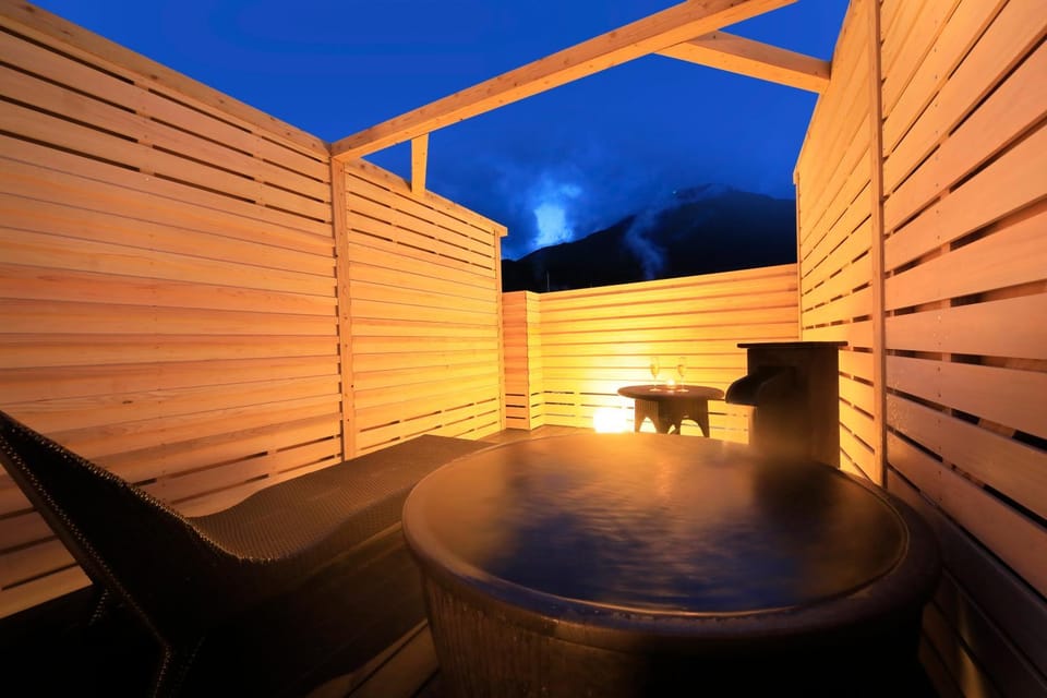 Hot Spring Bath