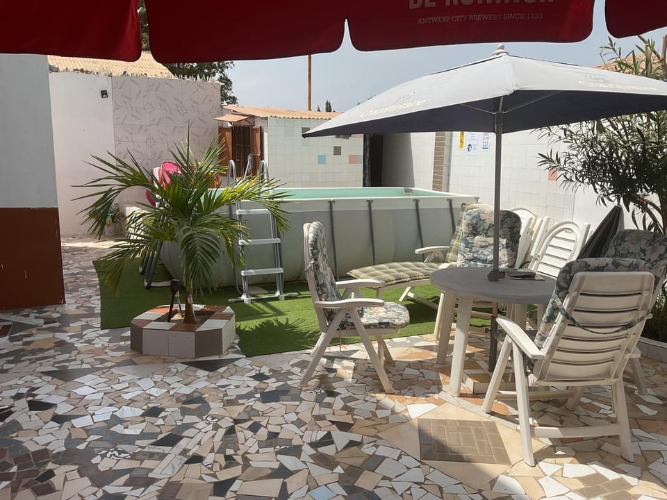 The Compound Bed and Breakfast in Senegal