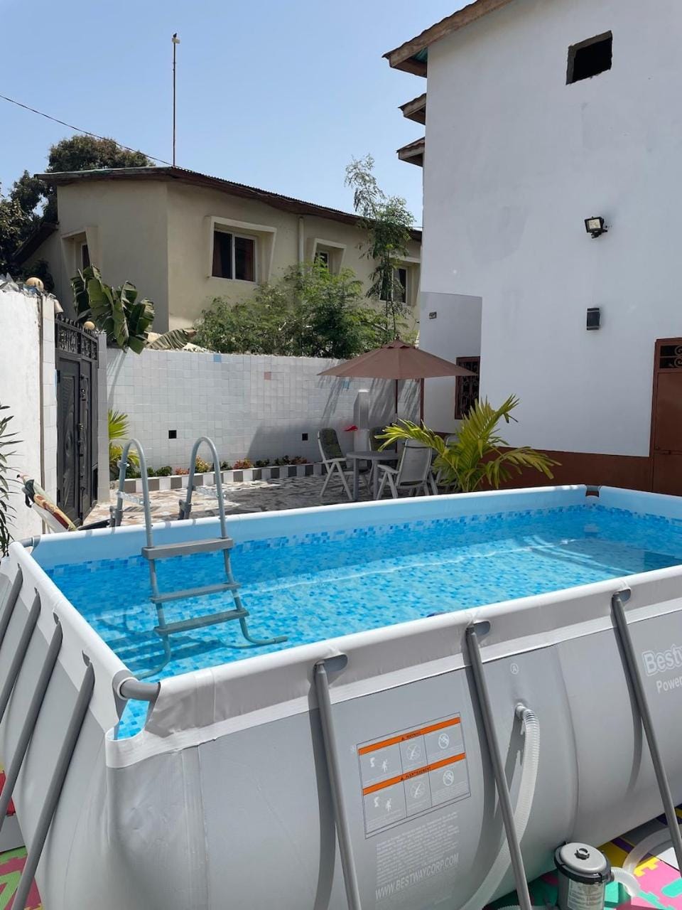 Hot Tub